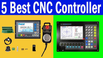Top 5 Best CNC Controller Review In 2021