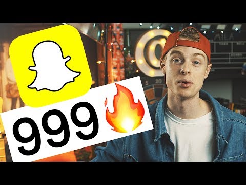 Le Plus Long Streak Snapchat
