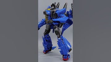 Studio Series 89 Thundercracker