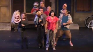 Highland Park Players "Avenue Q" There Is Life Outside Your Apartment