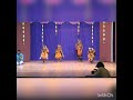 Sri nataraja peruman natiyapalli students performance kathanakuthukalam thillana