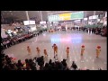 McDonald's  Flash Mob Chorus in changsha  railway  station