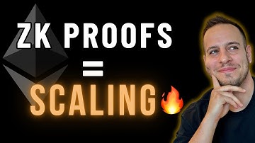 Why ZK Proofs Are the Future of Ethereum Scaling