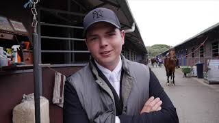 Benjamin Mozo Stal Bril Team