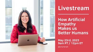 How Artificial Empathy Makes us Better Humans