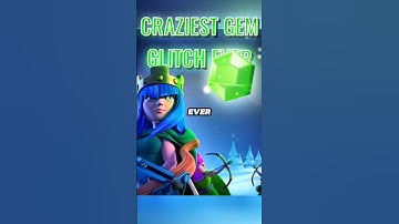 The 2014 Gem Glitch. #clashofclans #coc #shorts