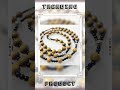 Catholic Rosary crafted from green cypress wood beads, featuring a silver-tone crucifix, Catholic...