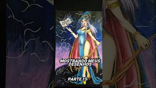 Mostrando Meus Desenhos