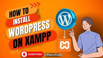 How to Install WordPress on Xampp step by step | Windows | 2024 | In 10 Minutes