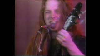 Nuclear Assault Perform &quot;Critical Mass&quot; on THUD (&quot;Heavy Metal Thunder and Mud&quot;) 1989