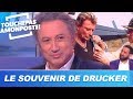 Michel Drucker raconte son meilleur souvenir avec Johnny Hallyday