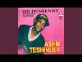 Ashm teshinula