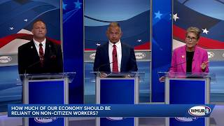 2026 NH Republican CD1 Debate: Non-citizen workers