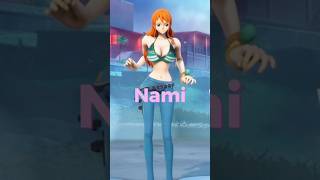 Nami Skin in Fortnite