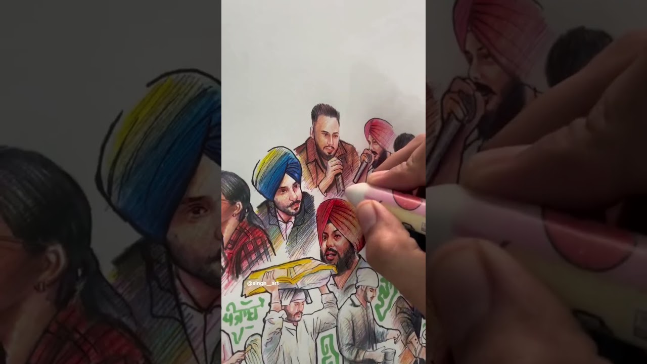 ਵਾਹ ਰੇਡੀਓ II Wah Radio II Zeetor Sandhu II Harry Uppal