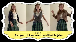My Old School Uniform (But Make It Vintage) [CC]