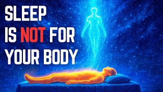 Shocking Truth Why Your Mind Leaves Your Body at Night