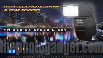 YN-568-EX Speed Light