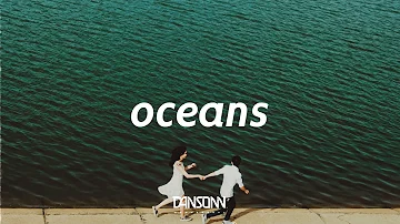 Oceans - Sad Emotional Piano Pop Ballad Beat | Prod. By Dansonn Beats