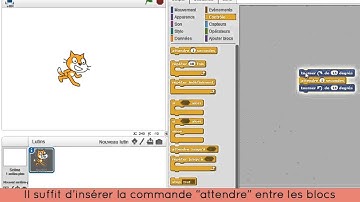 Mon lutin ne bouge pas - Tutoriel Magic Makers