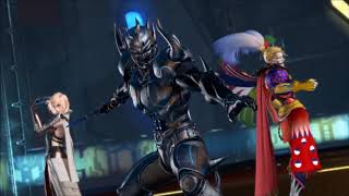 DISSIDIA FINAL FANTASY NT HIGH LEVEL GAMEMPLAY #3