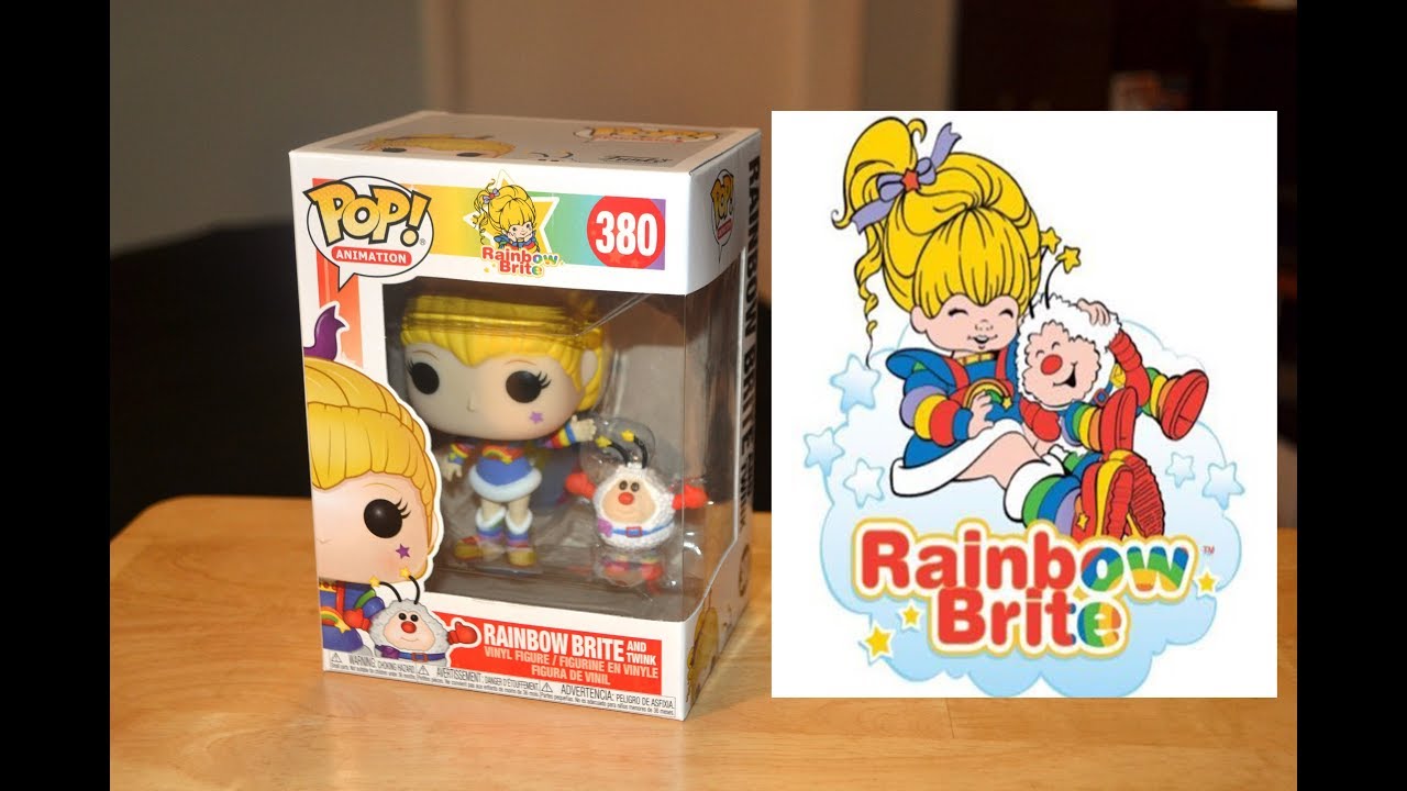 funko pop rainbow brite