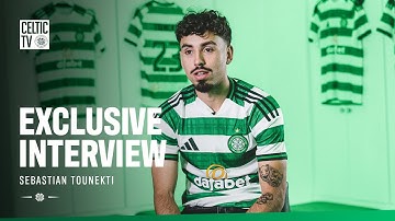 Exclusive Interview: Sebastian Tounekti (02/09/25)
