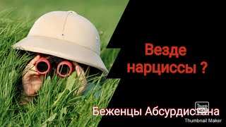 Везде мерещатся нарциссы?