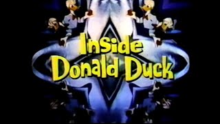 Download Lagu Inside Donald Duck - Walt Disney's Wonderful World of Color (1961) MP3