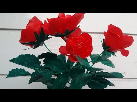 Paling Bagus 13 Gambar  Bunga  Mawar  Plastik Richa Gambar 