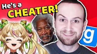 I REACT TO SEANNERS LORE