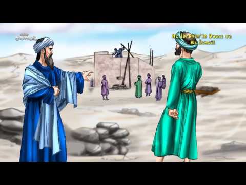 Hz. İbrahim ve Hz. İsmail Peygamberler | Peygamberlerin Hayatı