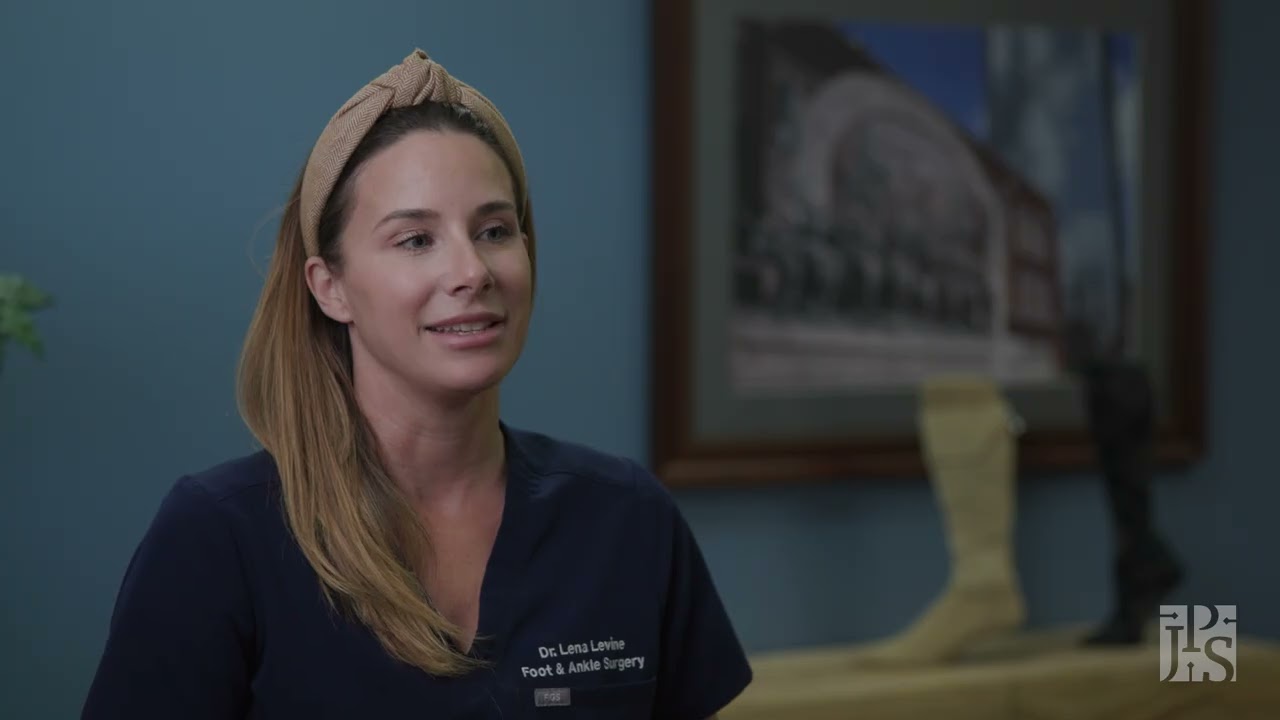 Резидентура по подиатрии | JPS Health Network