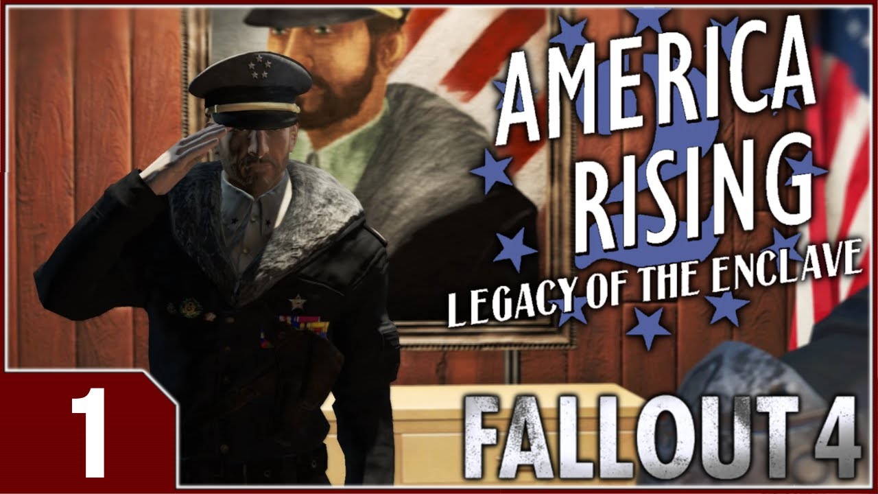 Fallout: America Rising 2 - EP1 - YouTube