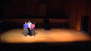 Orfeo - Baroque Opera Workshop (Summer 2012)