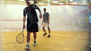 D3 Individuals 2014 - Andy Cannon vs Andrew Jung Games 3, 4, 5
