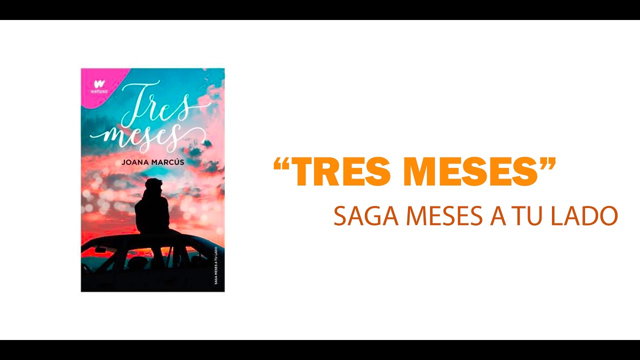 Tres meses (Audiolibro) capitulo 1 