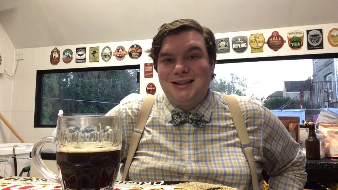 111. Lindr Kontakt 40 Beer Dispenser and Chocolate Mint Stout reviews.