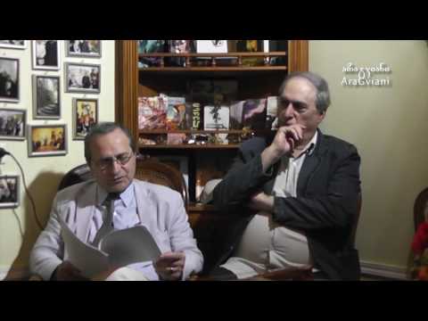 ელგუჯა ციგროშვილი - იმ ქვიშის მშურდა | ლიტერატურული სალონი \"ნოსტალგია\"