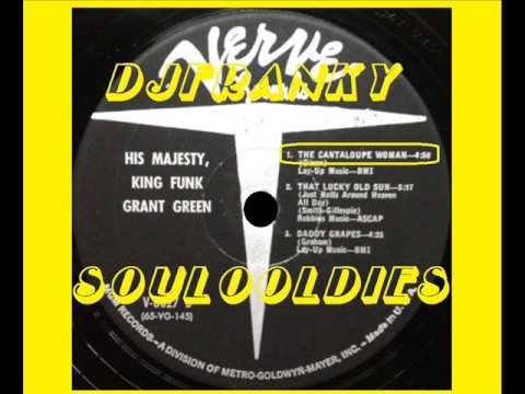 INSTRUMENTAL SOUL JAZZ - ( Grant Green - The Cantaloupe Woman )