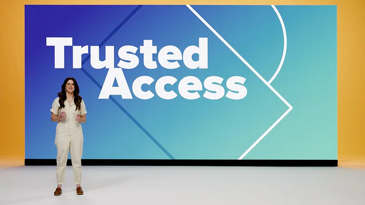 Trusted Access, Jamf April Event 2023