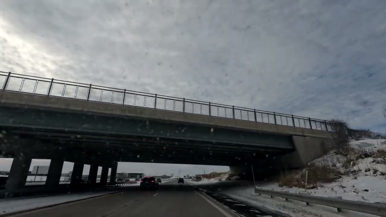 Hwy-610/ Coon Rapids to Maple Grove, Twin Cities, Minnesota 🇺🇲 Driving Tour