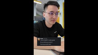 ChatGPT is very productive, can you make a Rocket tomorrow?