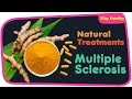 12 Natural Treatments For Multiple Sclerosis