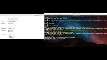 Django Admin behavior, chaining two models through ManyToMany relationships.