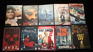 DVD Update 23/09/2026