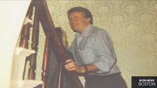 Remembering former President Jimmy Carter s visit to Clinton Massachusetts