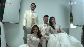 BEHIND THE SCENES Photoshoot Naik Ranjang | Part 1 ❤