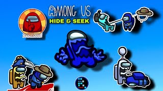 [Hindi] Among Us | Funny Hide & Seek Mode Gameplay