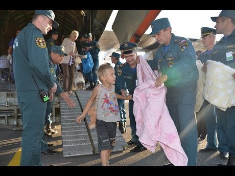 Тюменская область протянула руку помощи братскому народу Украины